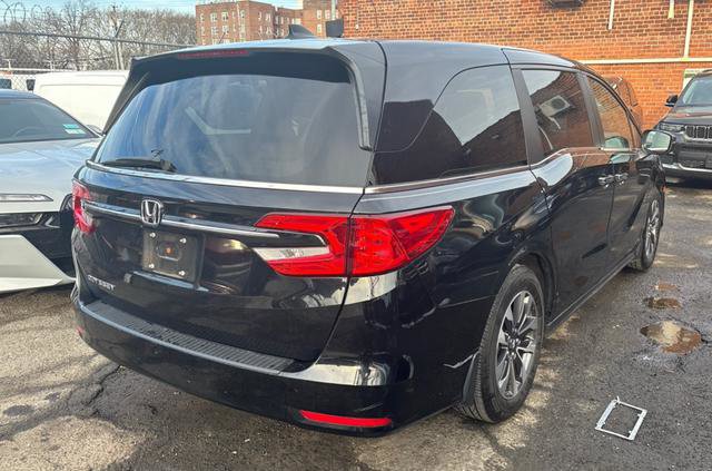 Used 2022 Honda Odyssey EX-L image 9