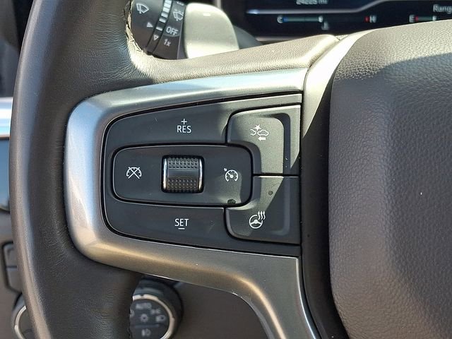 Certified 2023 Chevrolet Silverado 1500 LT Trail Boss w/ LT Trail Boss Premium Package AWD/4WD image 22