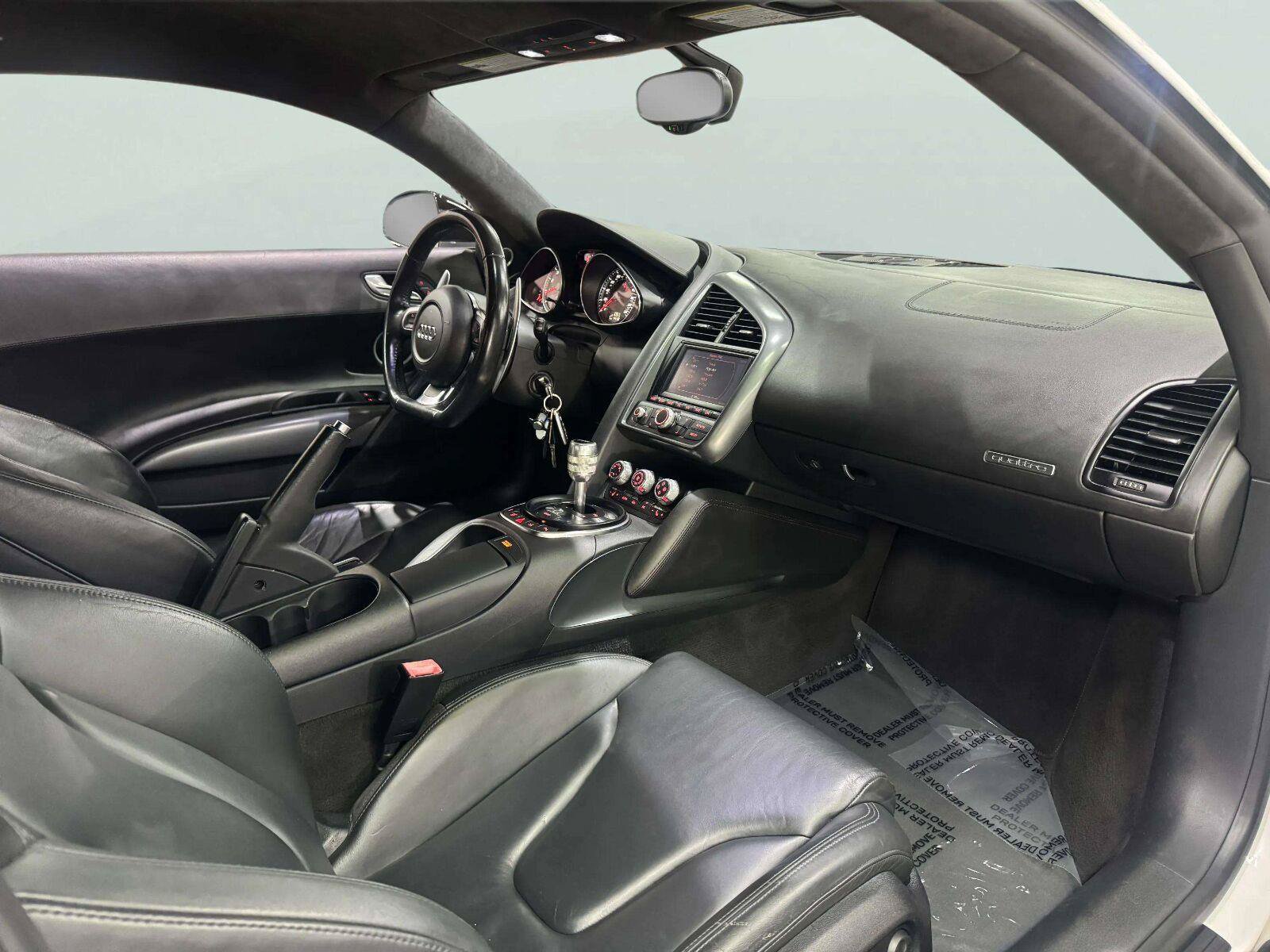 Used 2009 Audi R8 V8 AWD/4WD image 35