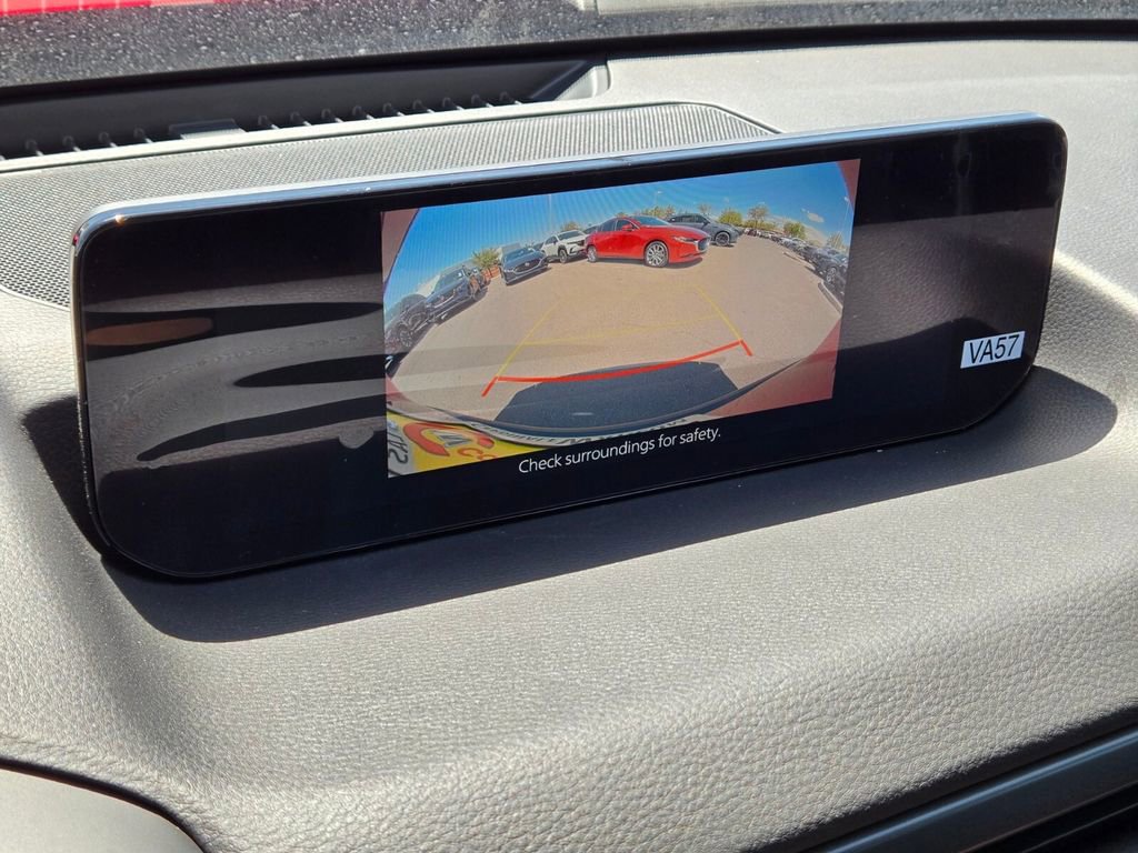 New 2026 MAZDA CX-50 AWD 2.5 Hybrid w/ Weather Package image 27