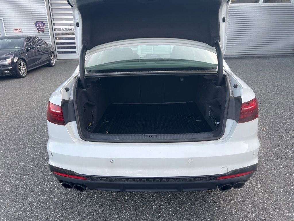 Used 2023 Audi S4 Premium Plus w/ Premium Plus Package image 7