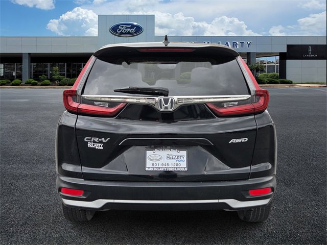 Used 2020 Honda CR-V EX image 4