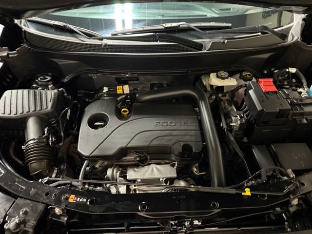 Used 2025 Chevrolet Equinox LT w/ Midnight Edition FWD image 40
