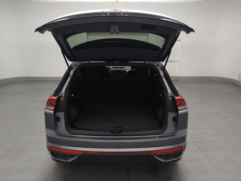 Used 2020 Volkswagen Atlas Cross Sport S FWD image 29