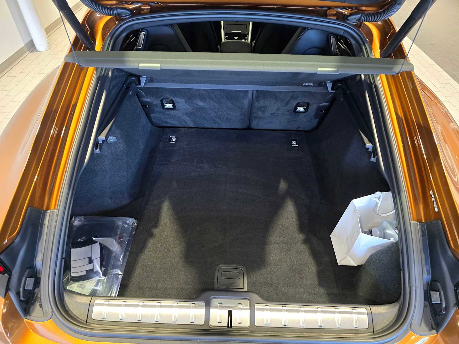 New 2026 Porsche Panamera 4 image 20