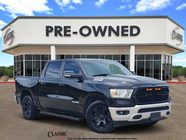 Used 2022 RAM 1500 Lone Star