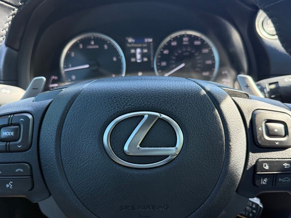 Certified 2024 Lexus IS 350 F Sport RWD image 28