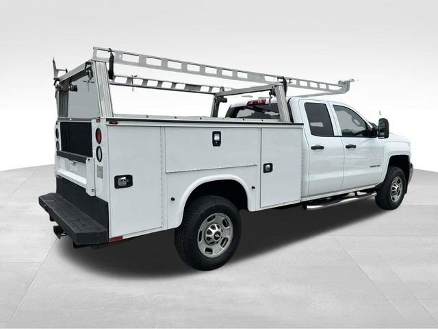 Used 2015 Chevrolet Silverado 2500 W/T w/ WT Convenience Package image 26