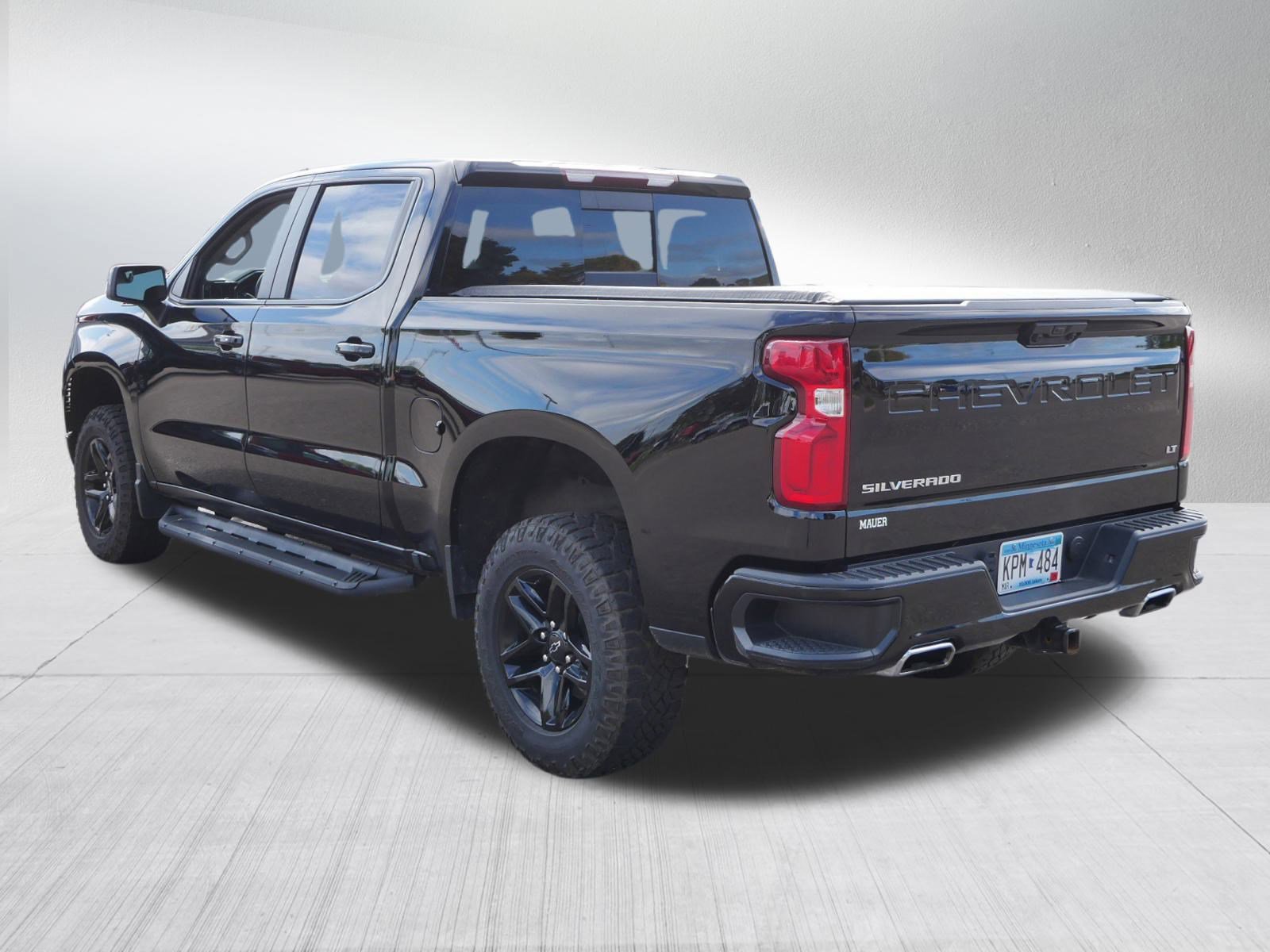 Used 2023 Chevrolet Silverado 1500 LT Trail Boss w/ Convenience Package II image 5