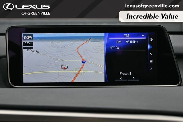 Used 2019 Lexus RX 350 AWD w/ Navigation Package image 14