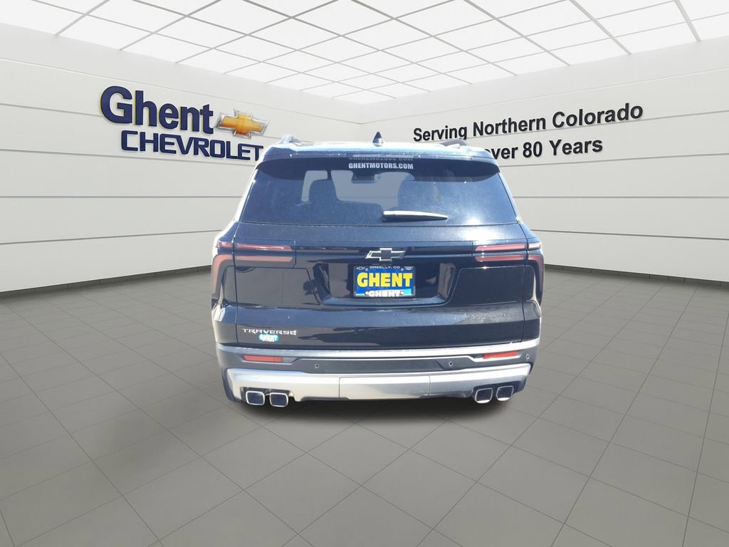 New 2025 Chevrolet Traverse LT w/ Enhanced Driving Package image 7