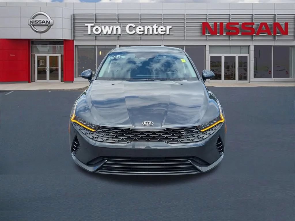 Used 2021 Kia K5 EX FWD image 2
