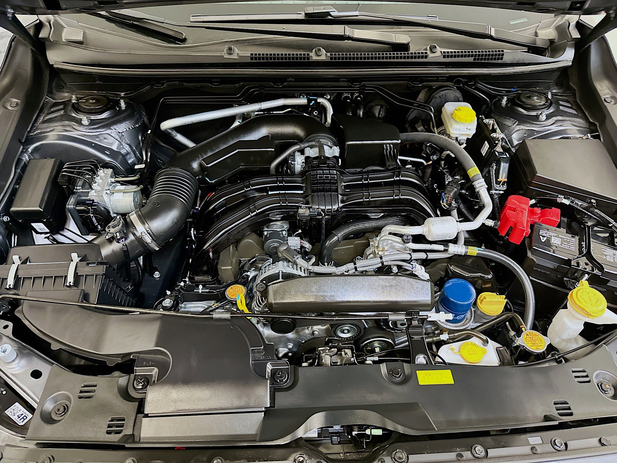 Used 2024 Subaru Crosstrek 2.5i Wilderness w/ Crosstrek Mirror Package image 34