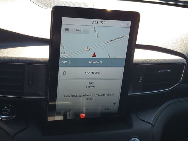 Used 2020 Ford Explorer ST w/ ST Street Pack image 17