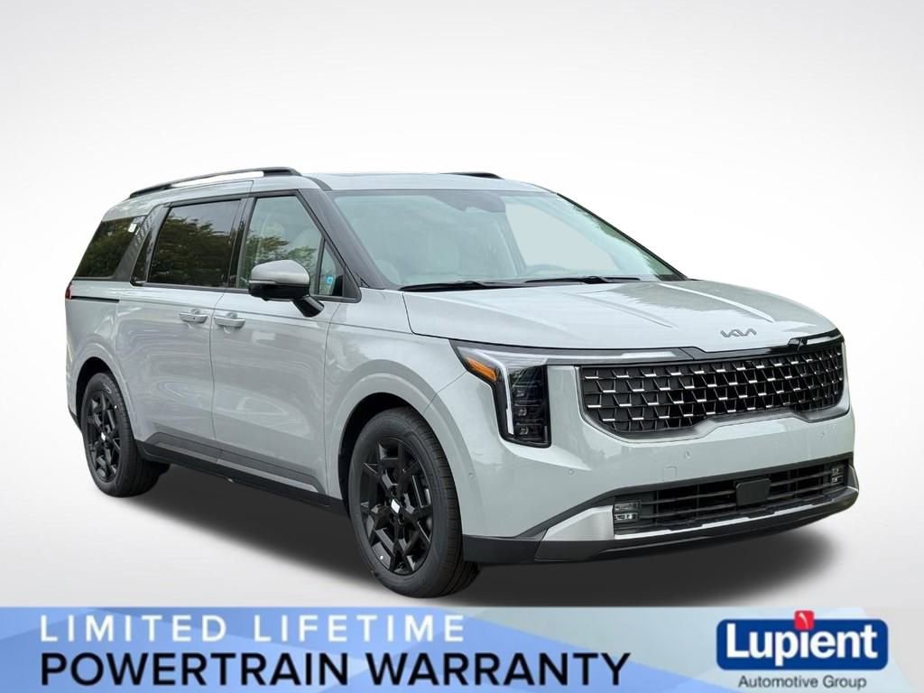 New 2026 Kia Carnival SX Prestige