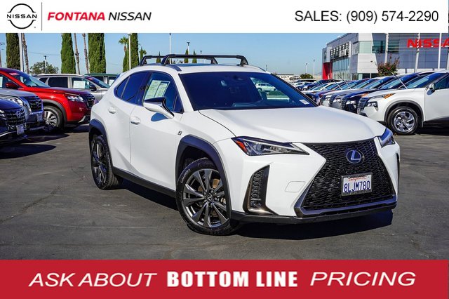 Used 2019 Lexus UX 200 F Sport