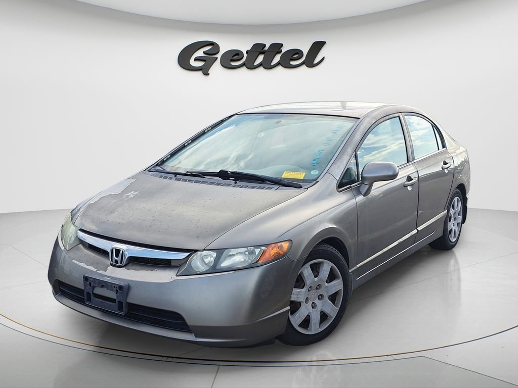 Used 2006 Honda Civic LX image 1
