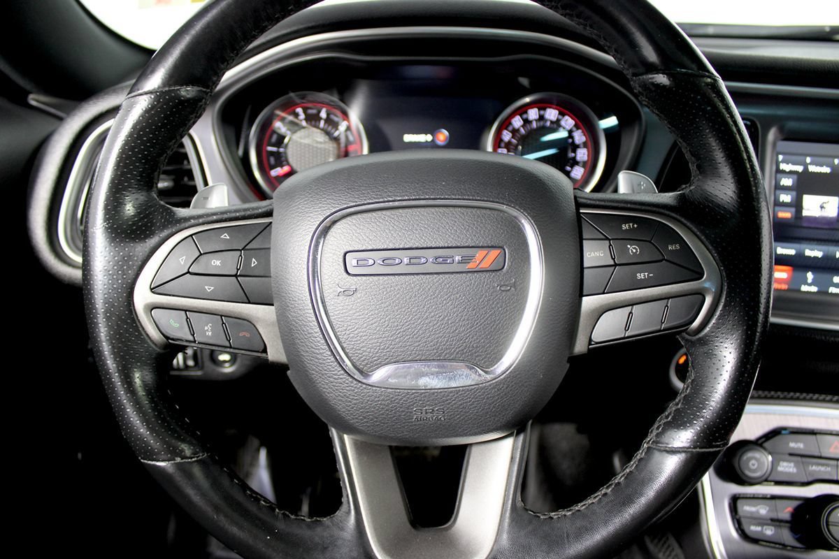 Used 2019 Dodge Challenger R/T Scat Pack w/ Dynamics Package RWD image 8