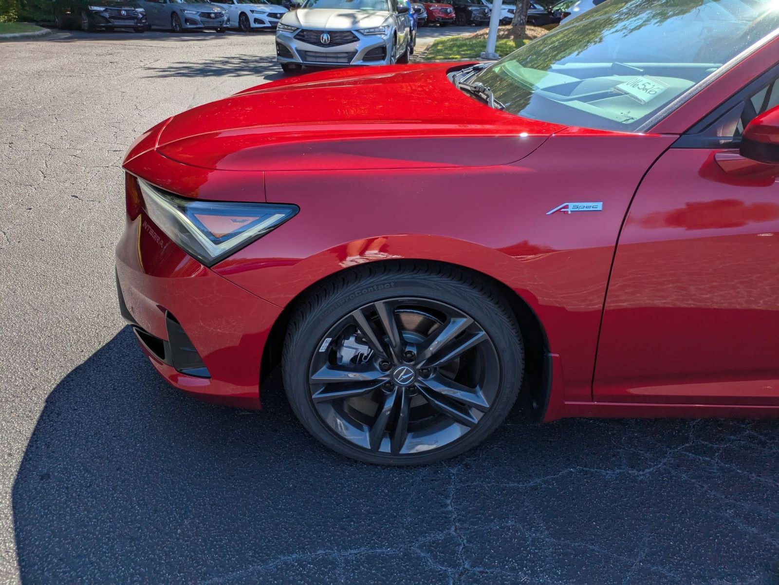 New 2025 Acura Integra A-Spec image 30