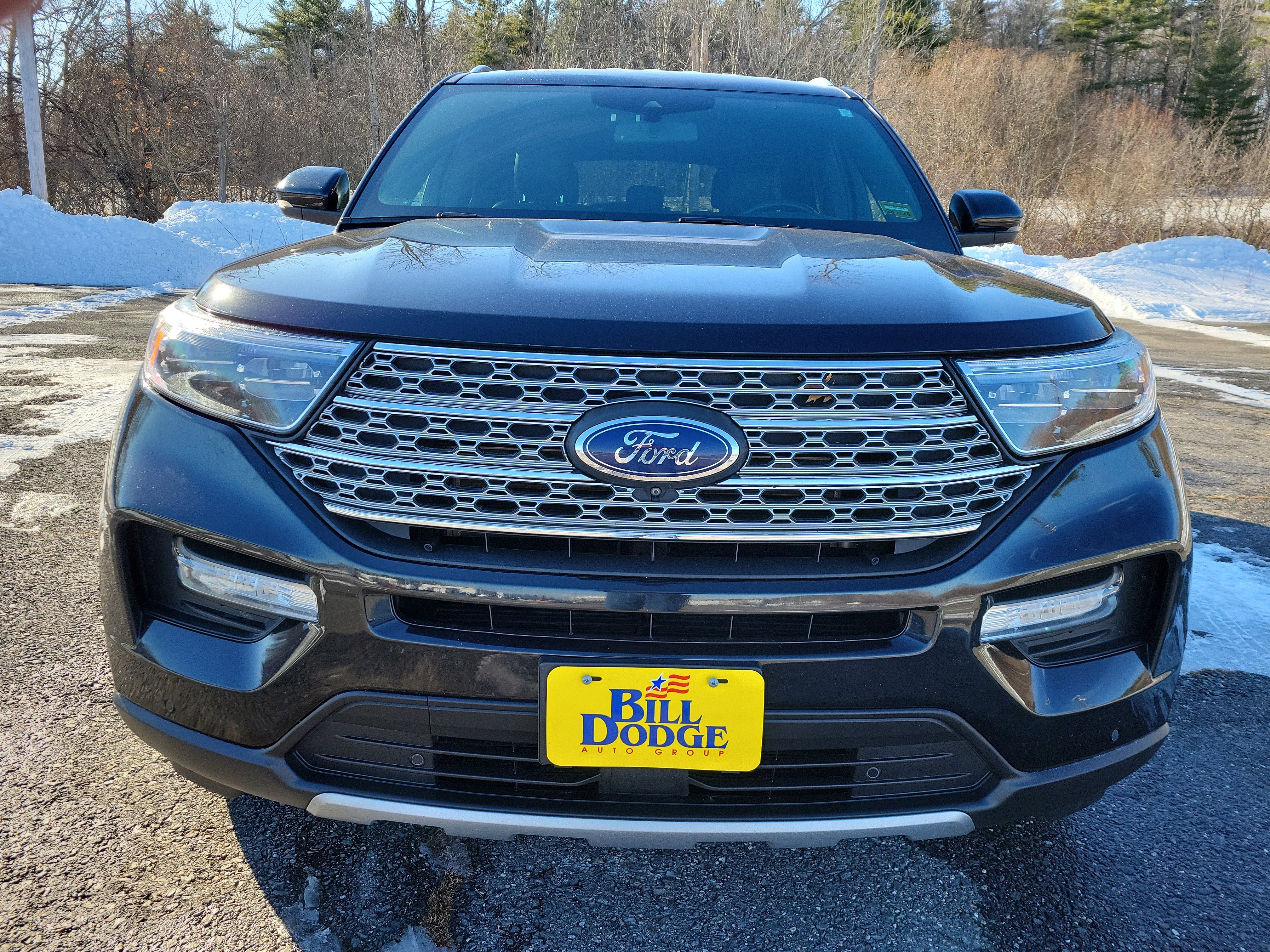 Used 2020 Ford Explorer Limited image 2