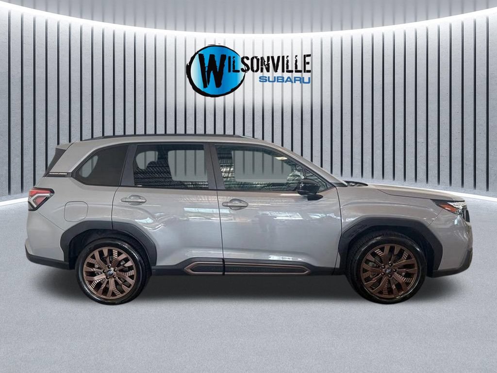 Certified 2025 Subaru Forester Sport AWD/4WD image 14