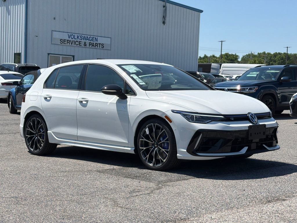 New 2026 Volkswagen Golf w/ Euro Style Package