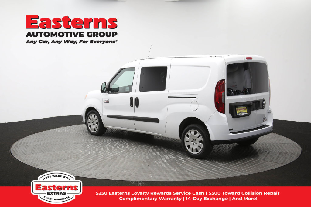 Used 2021 RAM ProMaster City Tradesman SLT FWD image 62