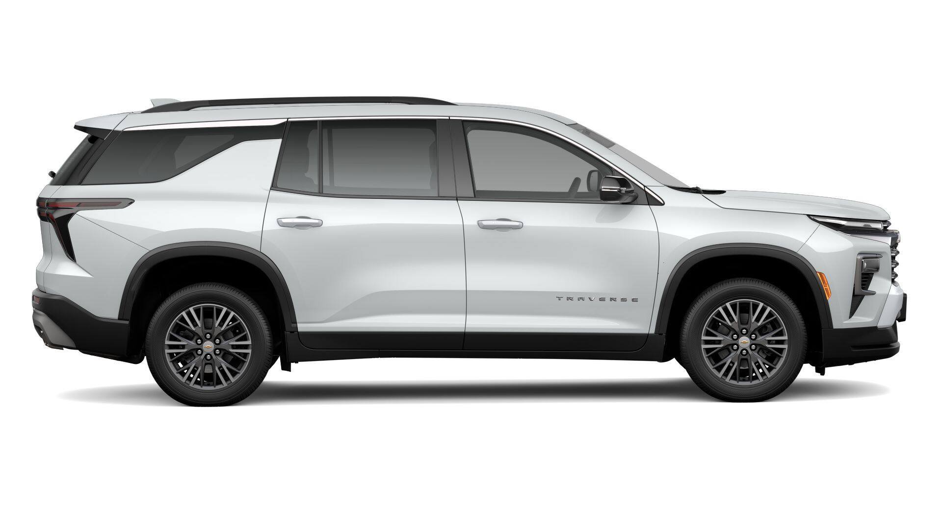 New 2026 Chevrolet Traverse LT w/ Driver Confidence Package FWD image 41