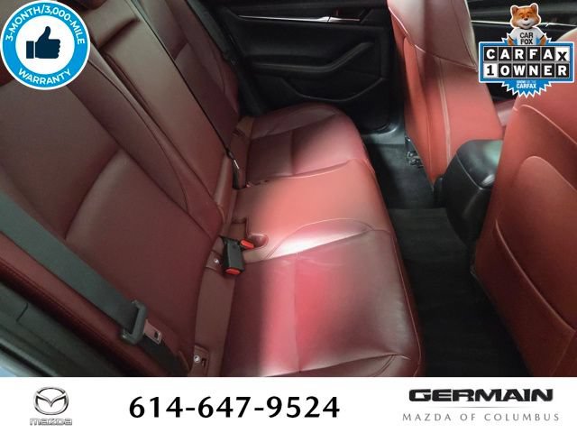 Used 2024 MAZDA MAZDA3 s AWD/4WD image 21