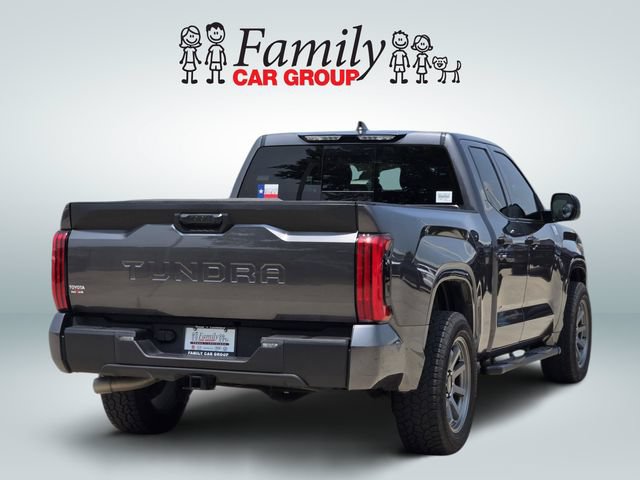 Used 2026 Toyota Tundra SR RWD image 4