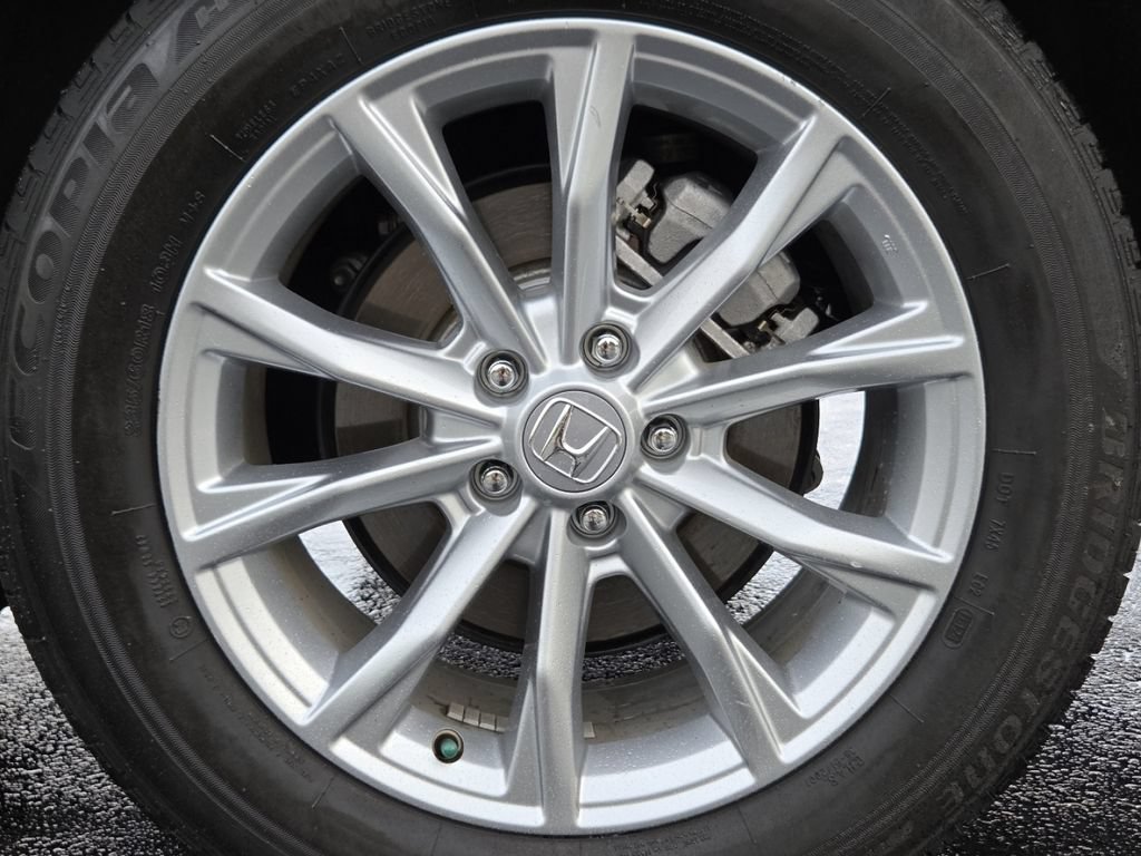 Certified 2025 Honda CR-V EX-L image 17