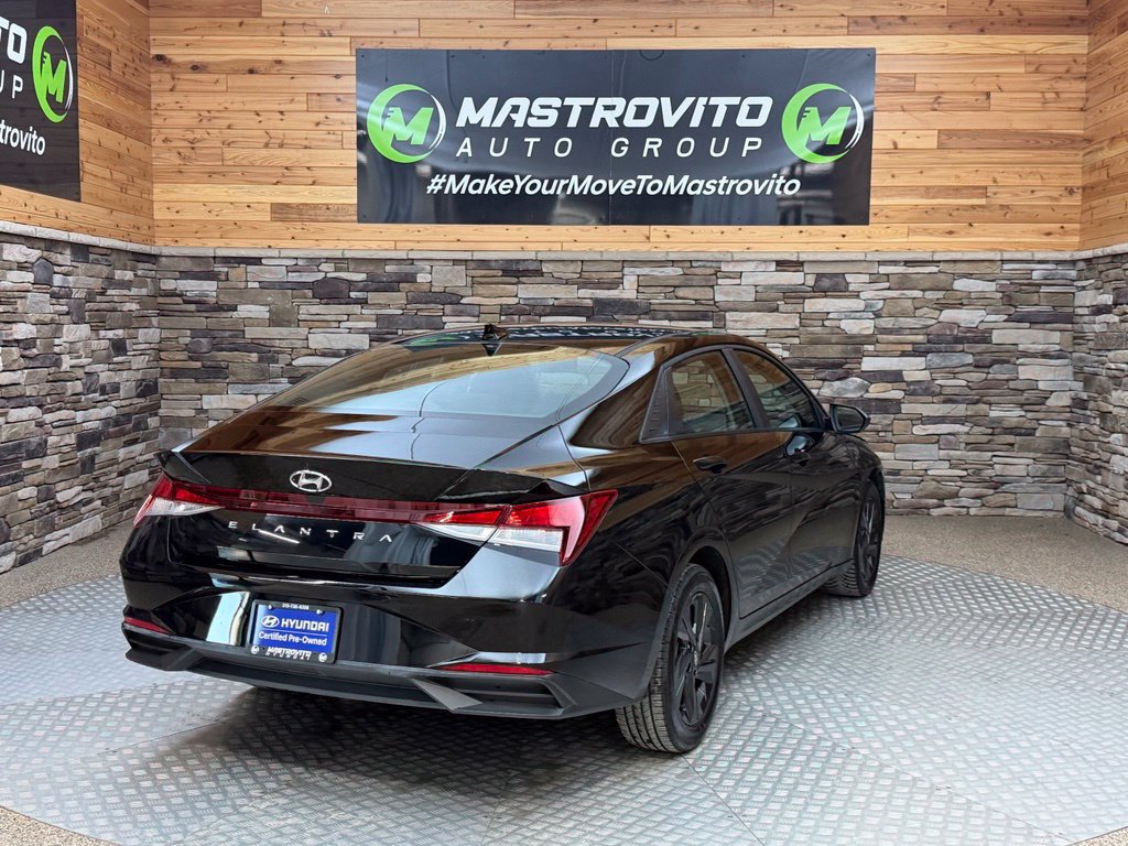 Certified 2023 Hyundai Elantra SEL FWD image 16