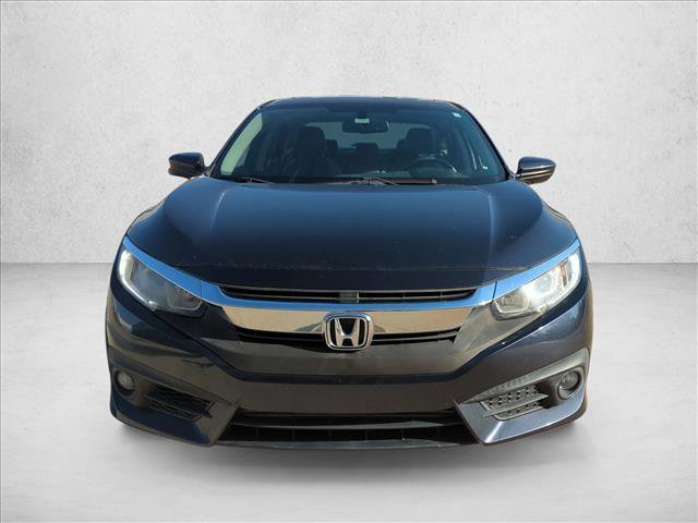 Used 2017 Honda Civic EX-L image 2