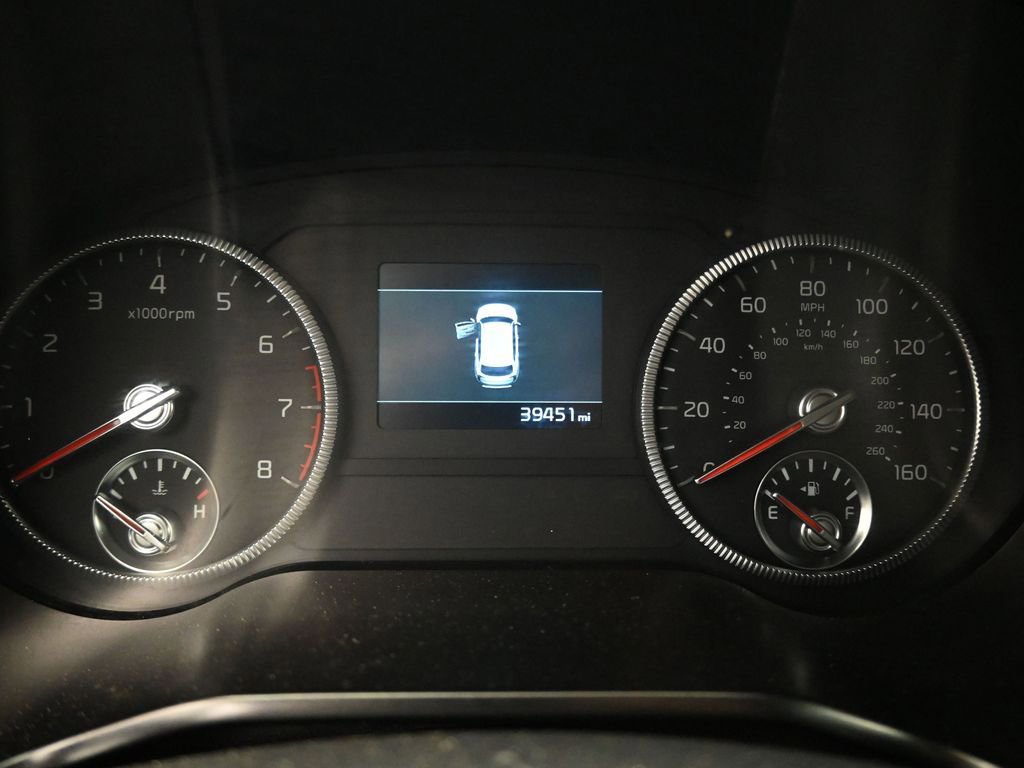 Certified 2022 Kia Telluride LX image 8