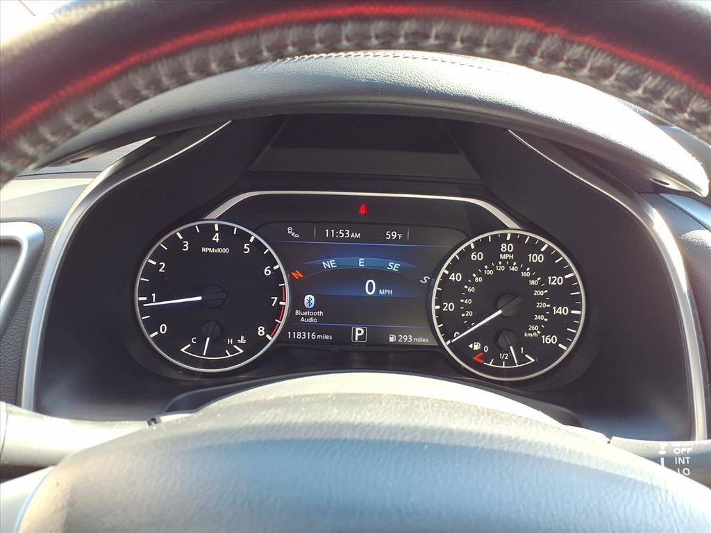 Used 2018 Nissan Murano Platinum w/ Cargo Package image 19