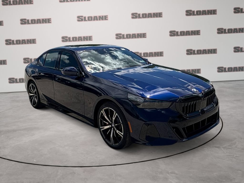 New 2027 BMW 540i xDrive AWD/4WD image 7