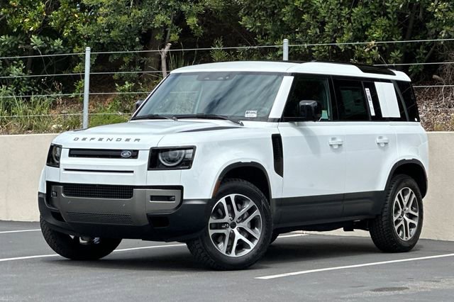 New 2026 Land Rover Defender 110 S AWD/4WD image 1