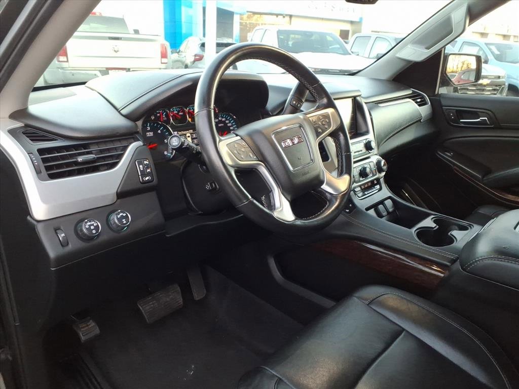 Used 2020 GMC Yukon SLT w/ Open Road Package image 13