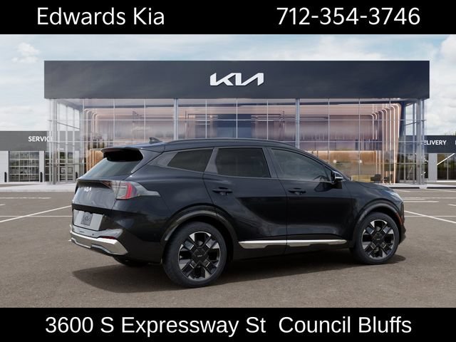 New 2026 Kia Sportage SX FWD image 7