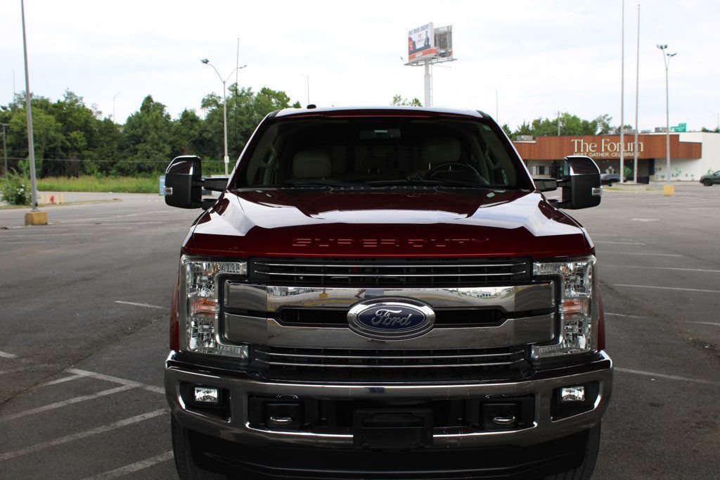 Used 2017 Ford F250 Lariat w/ Chrome Package AWD/4WD image 3