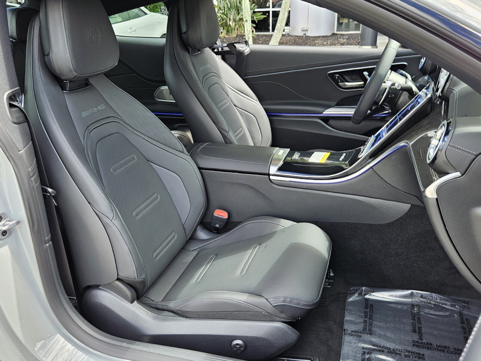 New 2026 Mercedes-Benz CLE 53 AMG 4MATIC Coupe image 21