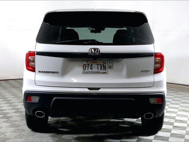 Used 2021 Honda Passport Sport image 10