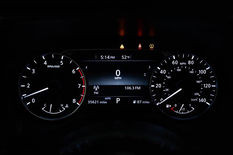 Used 2022 Nissan Rogue SV image 17