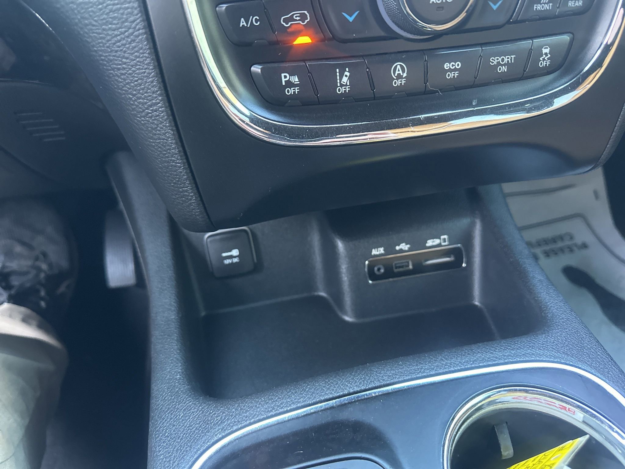 Used 2017 Dodge Durango Citadel w/ Premium Entertainment Group image 41