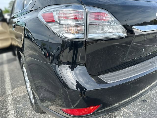 Used 2011 Lexus RX 350 AWD w/ Premium Pkg image 28