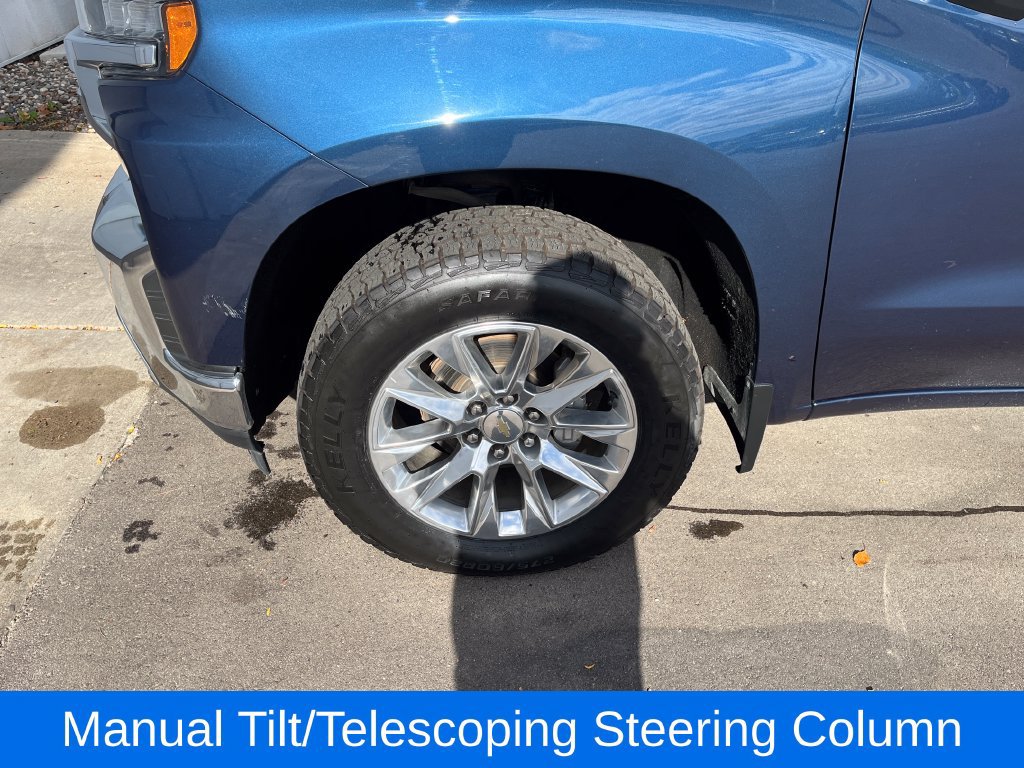 Used 2021 Chevrolet Silverado 1500 LTZ AWD/4WD image 46