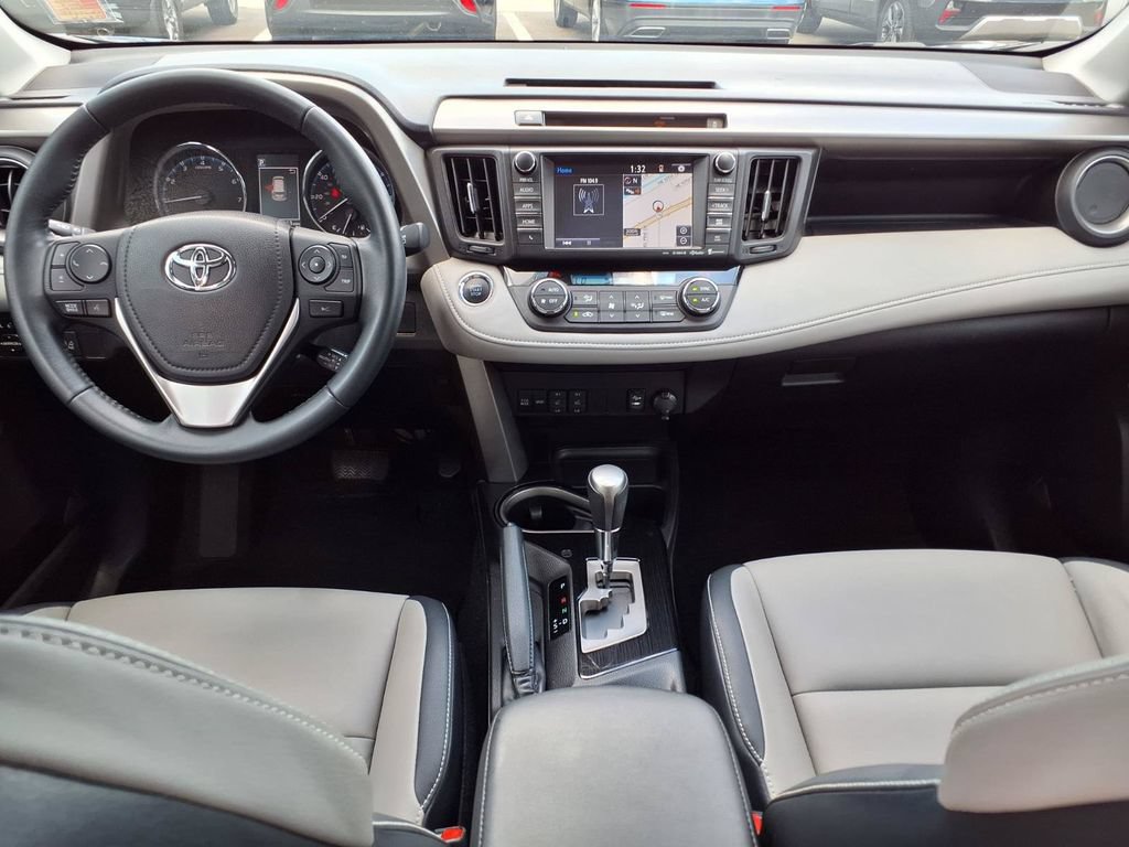 Used 2016 Toyota RAV4 Limited FWD image 16