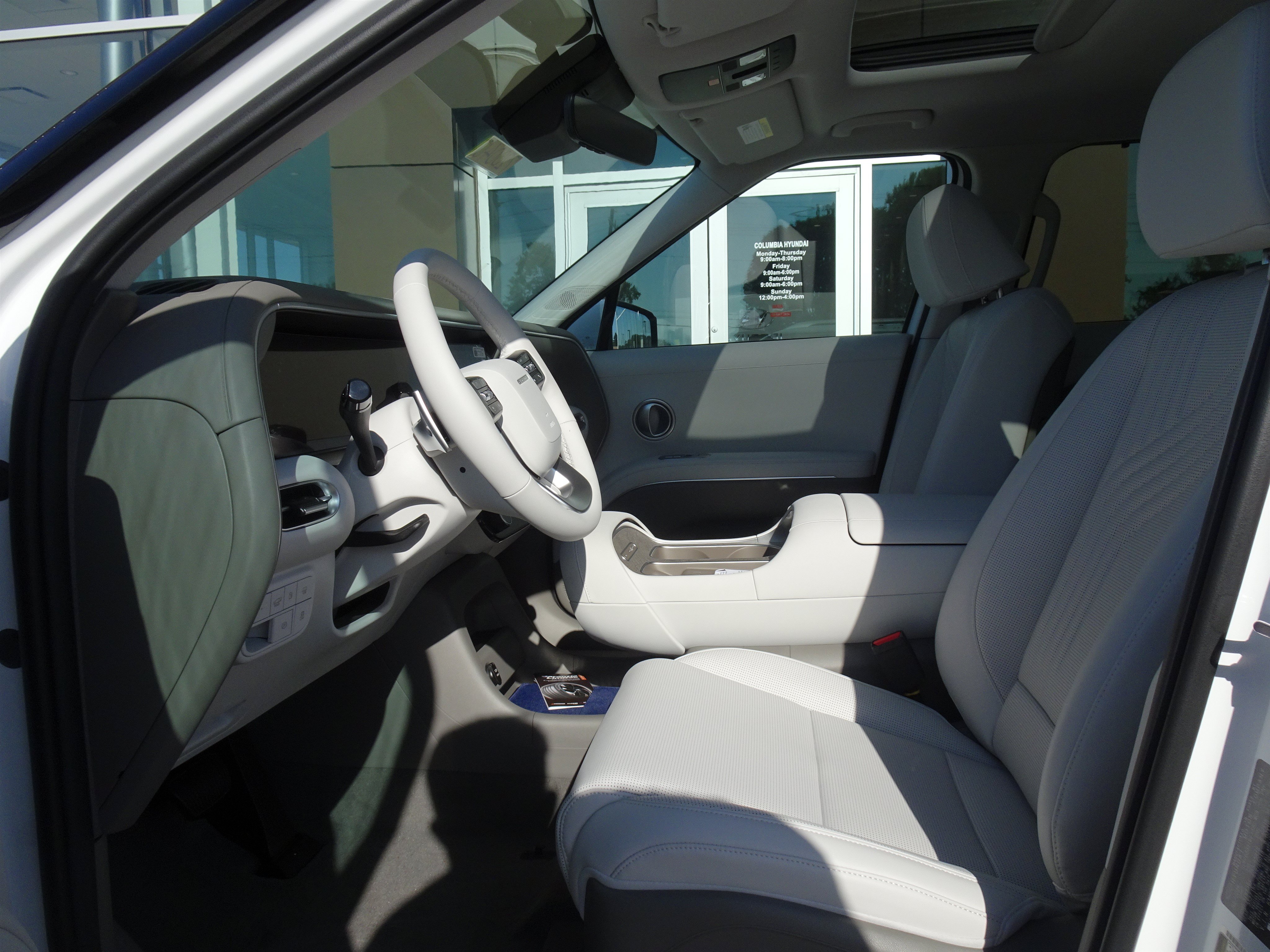 New 2027 Hyundai Palisade SEL Premium AWD/4WD image 8