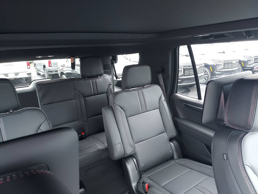 New 2026 Chevrolet Tahoe RST w/ RST Capability Package AWD/4WD image 14