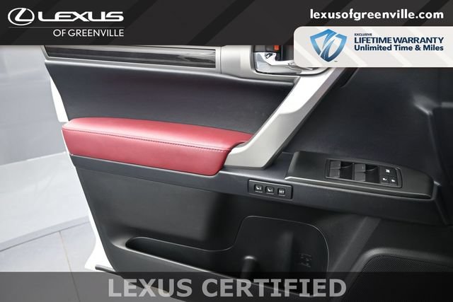 Certified 2023 Lexus GX 460 Premium w/ Premium Package AWD/4WD image 21